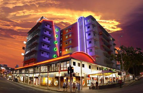 Rydges Darwin Central - Lightning Ridge Tourism 0