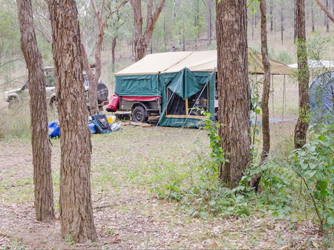 Sundown National Park Camping - Lightning Ridge Tourism 0