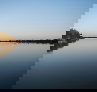 Washpool Retreat- Waterfront Living - Lightning Ridge Tourism
