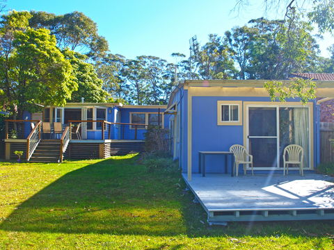 Waterfront Heaven - Lightning Ridge Tourism 1