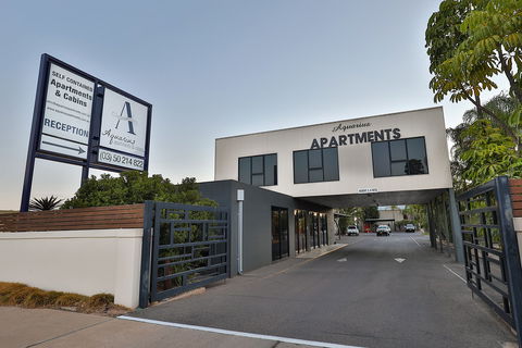 Aquarius Apartments - Lightning Ridge Tourism 1