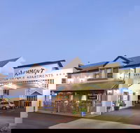 Ashmont Motor Inn and Apartments - Lightning Ridge Tourism