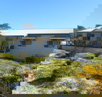 At the Beach - Lightning Ridge Tourism