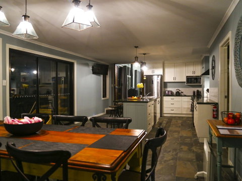 Ballachulish Farm Stay - Lightning Ridge Tourism 1