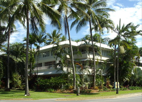 Balboa Apartments - Lightning Ridge Tourism 0