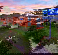 Best Western Casula Motor Inn - Lightning Ridge Tourism
