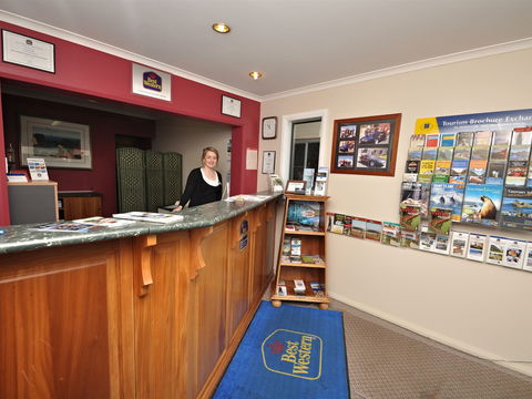 Best Western Murchison Lodge - Lightning Ridge Tourism 1