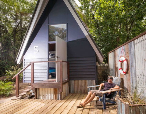 Bungalow Bay Koala Village - Lightning Ridge Tourism 0