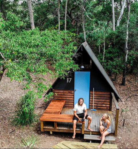 Bungalow Bay Koala Village - Lightning Ridge Tourism 2