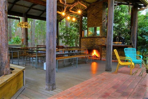 Chiltern Lodge Country Retreat - Lightning Ridge Tourism 0