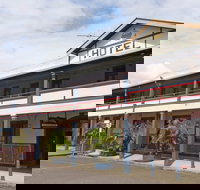 Crown Hotel Motel - Lightning Ridge Tourism