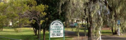 Cudal Caravan Park - Lightning Ridge Tourism 0