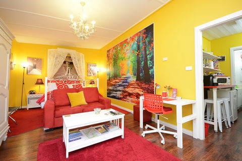 Dalfruin Heritage B&B - Lightning Ridge Tourism 1