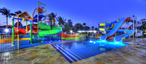 Discovery Parks - Coolwaters, Yeppoon - Lightning Ridge Tourism 0