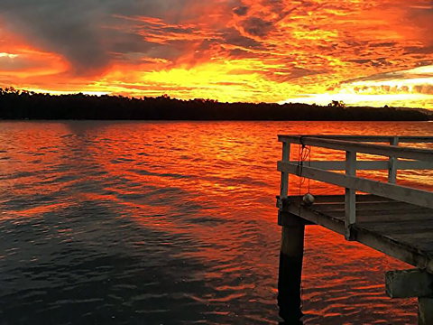 Fishing Haven Holiday Park - Lightning Ridge Tourism 1