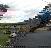 Hi-Way Motel - Lightning Ridge Tourism