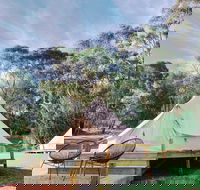 Iluka Retreat - Glamping Village and Group Lodges - Lightning Ridge Tourism