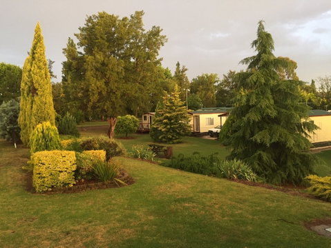 Inverell Caravan Park - Lightning Ridge Tourism 0