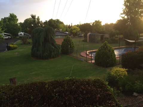 Inverell Caravan Park - Lightning Ridge Tourism 2
