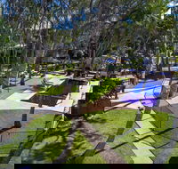 Island View Caravan Park - Lightning Ridge Tourism