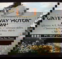 Kadina Gateway Motor Inn - Lightning Ridge Tourism