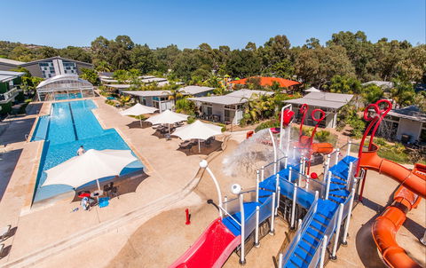 Marion Holiday Park - Lightning Ridge Tourism 0