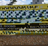 Narromine Tourist Park and Motel - Lightning Ridge Tourism