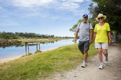 NRMA Eastern Beach Holiday Park - Lightning Ridge Tourism 2