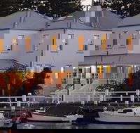 Oscars Waterfront Boutique Hotel - Lightning Ridge Tourism