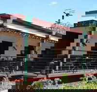 Pine Creek Railway Resort - Lightning Ridge Tourism