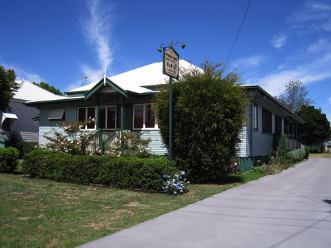 Pitstop Lodge B & B - Lightning Ridge Tourism 0