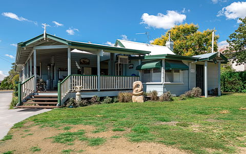 Pitstop Lodge B & B - Lightning Ridge Tourism 2