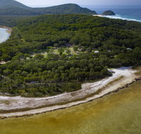 Sandbar and Bushland Holiday Park - Lightning Ridge Tourism