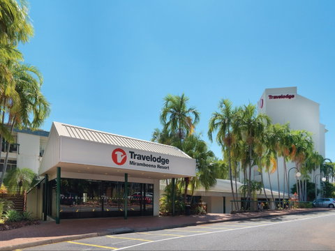 Travelodge Resort Darwin - Lightning Ridge Tourism 1