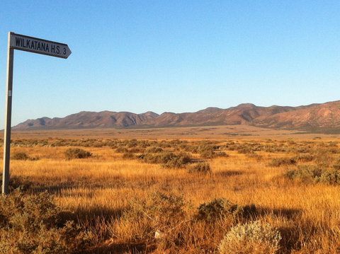 Wilkatana Station - Lightning Ridge Tourism 2