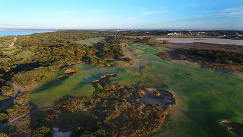 13th Beach Golf Lodges - Lightning Ridge Tourism 1