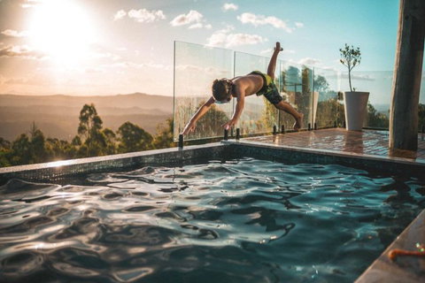 The Eagles Nest Accommodation Scenic Rim, QLD - Lightning Ridge Tourism 0