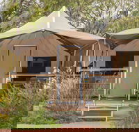 Amblin Holiday Park - Lightning Ridge Tourism