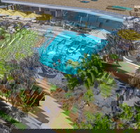 Bannisters Pavilion - Lightning Ridge Tourism