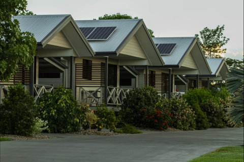 Barcaldine Country Motor Inn - Lightning Ridge Tourism 2