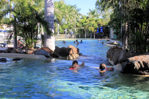 Big4 Aussie Outback Oasis Holiday Park - Lightning Ridge Tourism 0