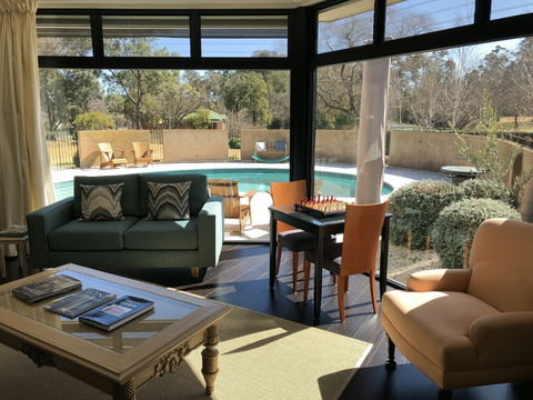 Birches Bed And Breakfast Mudgee - Lightning Ridge Tourism 0