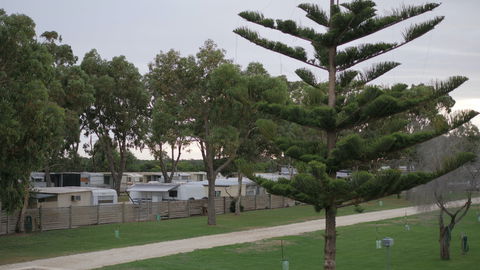 Cape Jaffa Caravan Park - Lightning Ridge Tourism 2