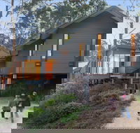 Cladich Pavilions - Lightning Ridge Tourism