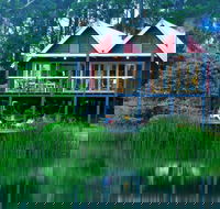 Cloudlake Mountain Retreat - Lightning Ridge Tourism