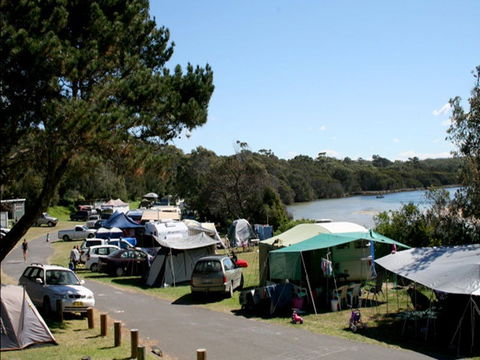 Congo Campground - Lightning Ridge Tourism 0