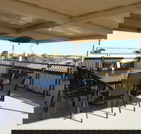 Deck to Sea - Lightning Ridge Tourism