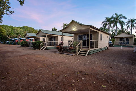 Discovery Parks - Lake Kununurra - Lightning Ridge Tourism 1