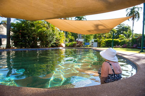 Discovery Parks - Lake Kununurra - Lightning Ridge Tourism 2