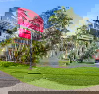 Econo Lodge City Star Brisbane - Lightning Ridge Tourism